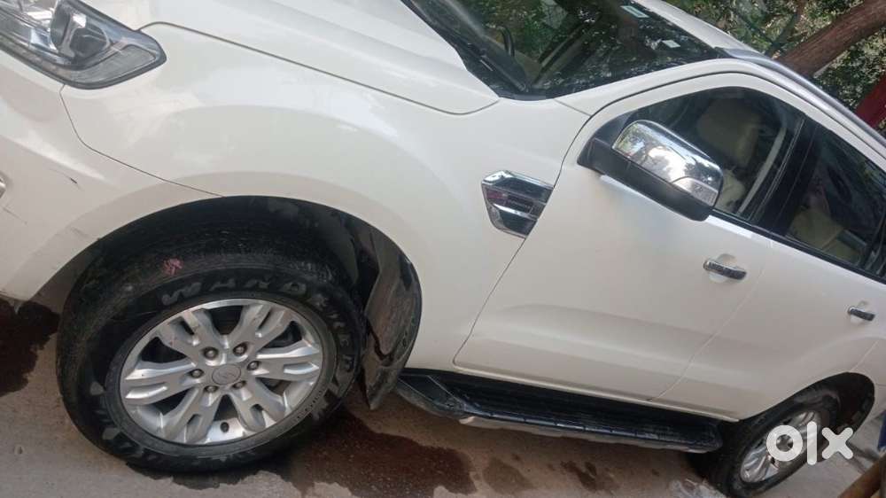Ford Endeavour Titanium 2020 At Deisel (10 Gear Latest)