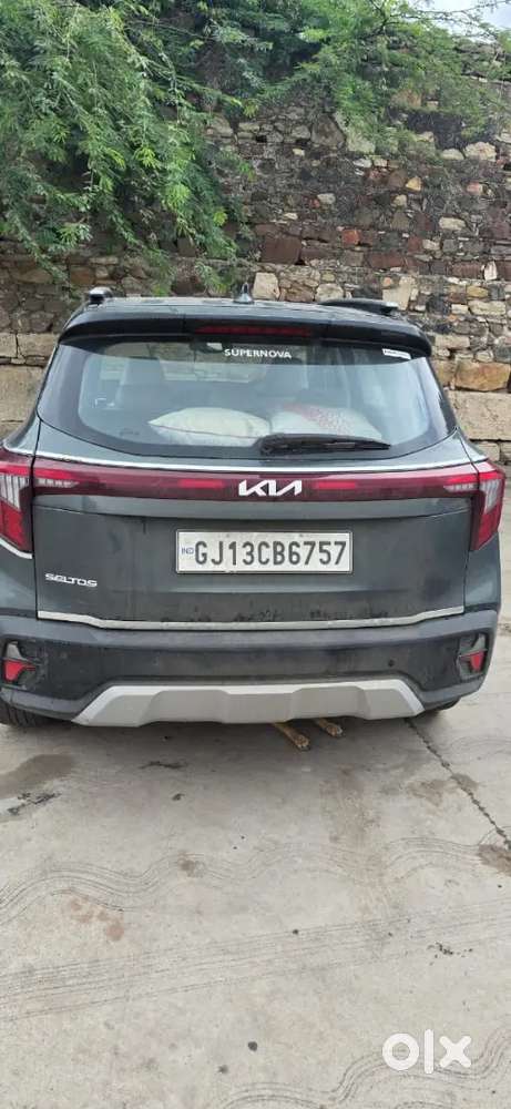 Kia Seltos Htx 2023