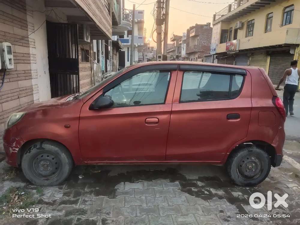 Maruti Suzuki Alto 800 2012 Petrol 90000 Km Driven