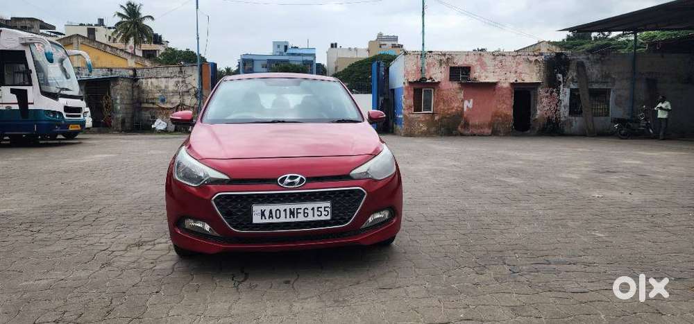 Hyundai Elite I20 1.4 Sportz Plus Crdi, 2016, Diesel