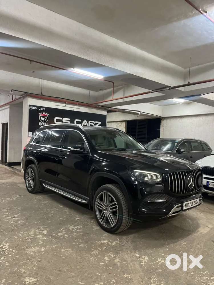 Mercedes-benz Gls 400d 4matic, 2022, Diesel