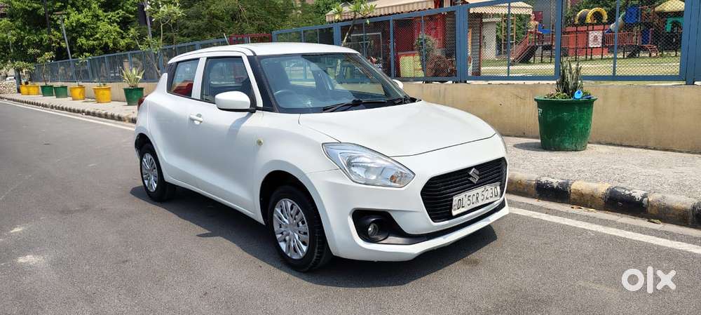 Maruti Suzuki Swift Lxi Optional-o, 2020, Petrol