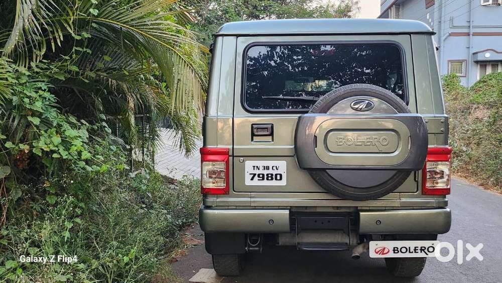 Mahindra Bolero B6, 2020, Diesel