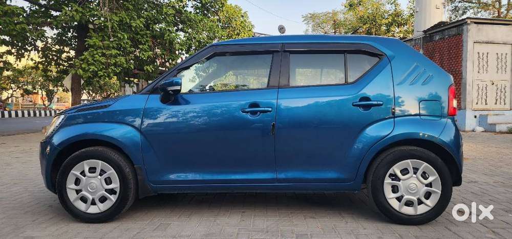 Maruti Suzuki Ignis 1.2 Delta Mt, 2017, Petrol