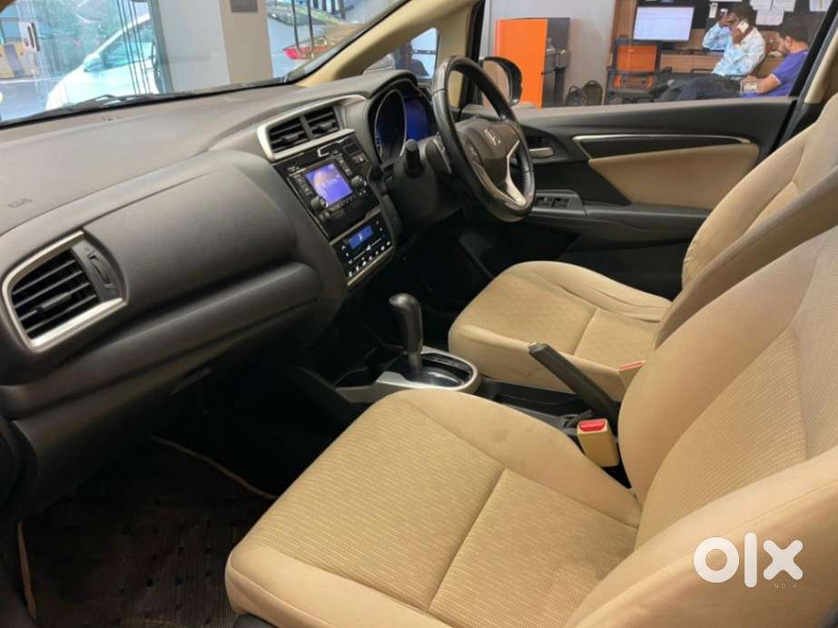 Honda Jazz V Cvt, 2018, Petrol