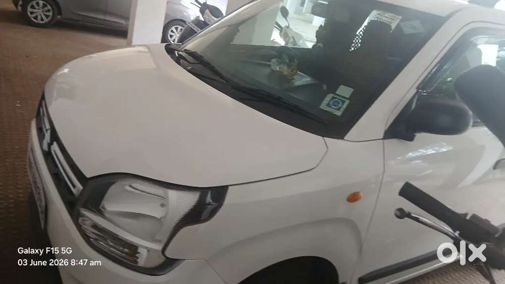 Maruti Suzuki Wagon R 2019 Lxi