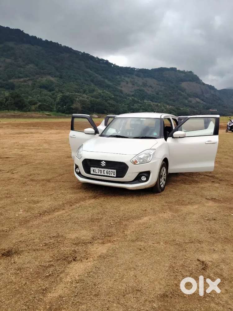 Maruti Suzuki Swift 2019 Petrol Manual