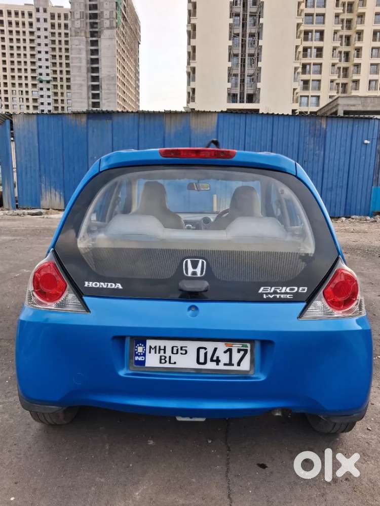 Honda Brio S Mt, 2012, Petrol