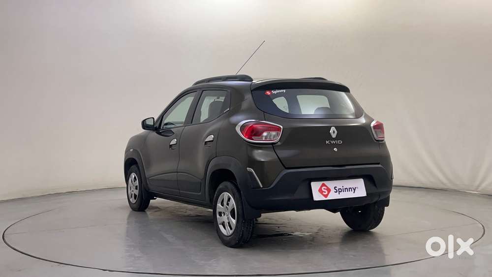 Renault Kwid 1.0 Rxt, 2016, Petrol