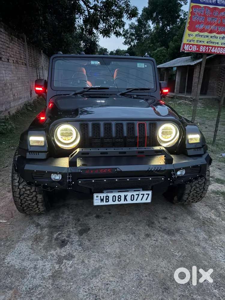 Mahindra Thar Lx 2021