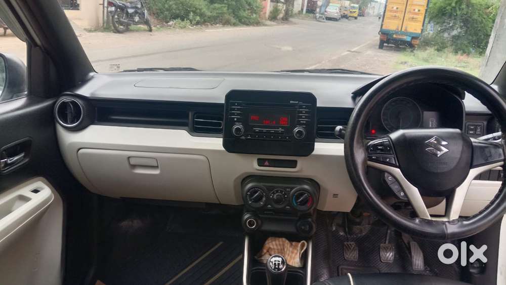 Maruti Suzuki Ignis 1.3 Delta, 2017