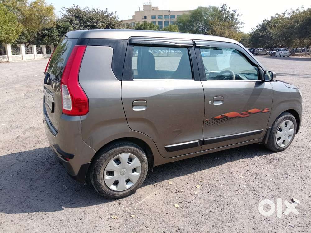 Maruti Suzuki Wagon R Zxi Automatic, 2021, Petrol