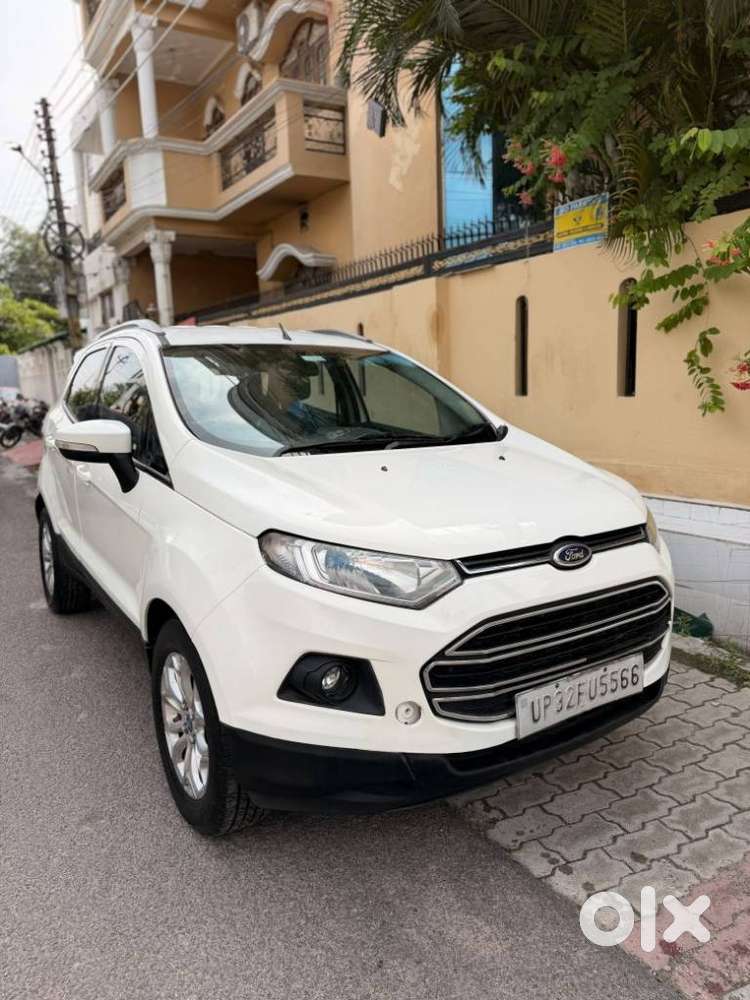 Ford Ecosport 1.2 Titanium Plus Sports, 2014, Diesel