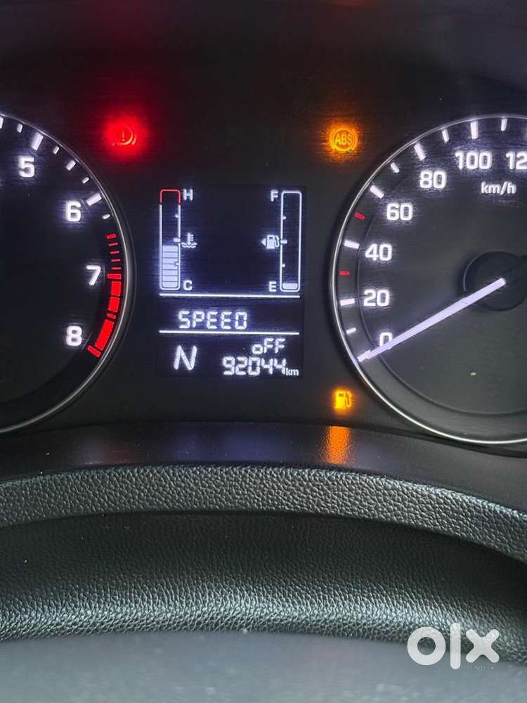 Hyundai Creta 2017 Well Maintained
