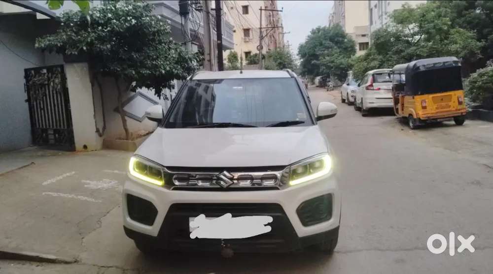 Maruti Suzuki Vitara 2022