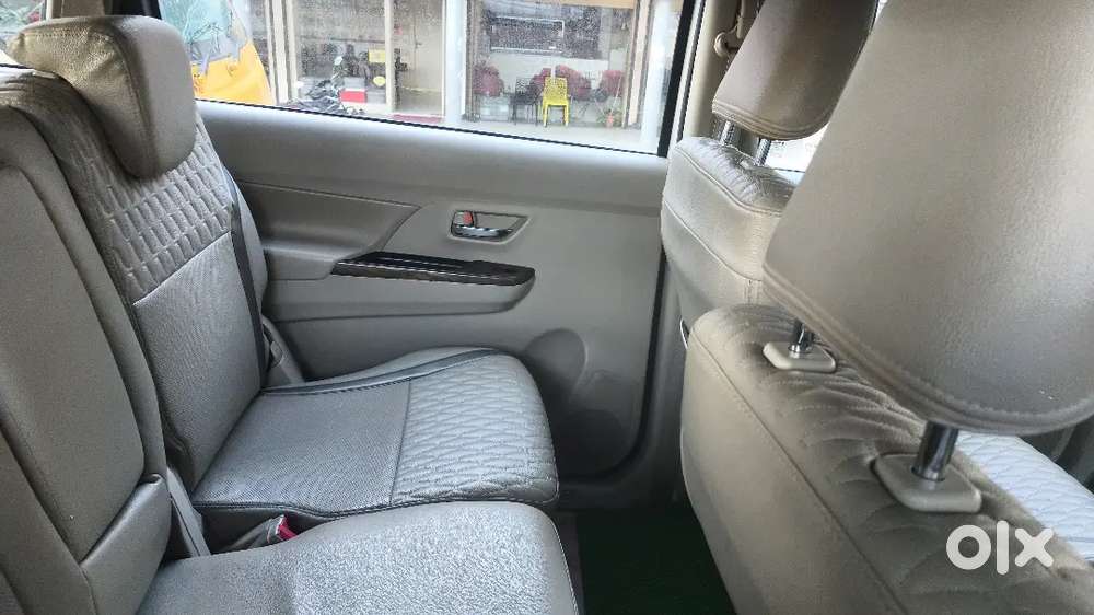 Maruti Ertiga Zxi 2019