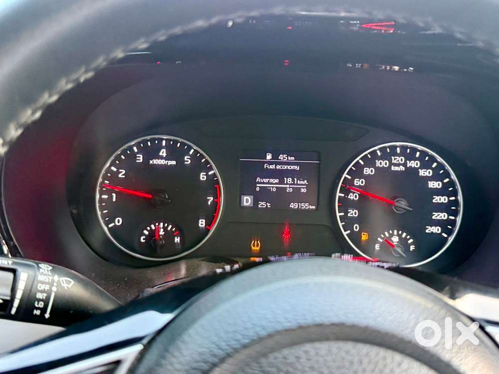 Kia Seltos Htx G, 2020, Petrol