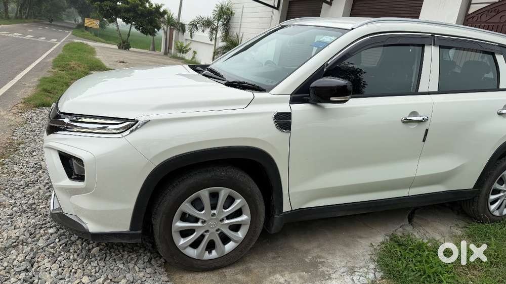 Toyota Urban Cruiser Hyryder 2025/2026 Petrol Excellent  Condition