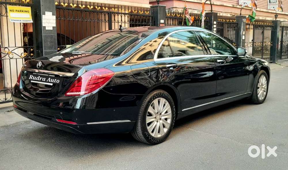 Mercedes-benz S-class S 350 Cdi, 2016, Diesel