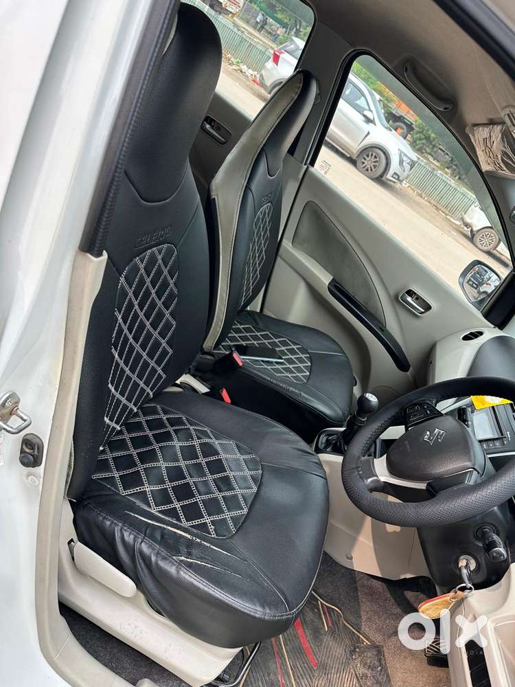 Maruti Suzuki Celerio 1.0 Zxi Mt, 2017, Petrol
