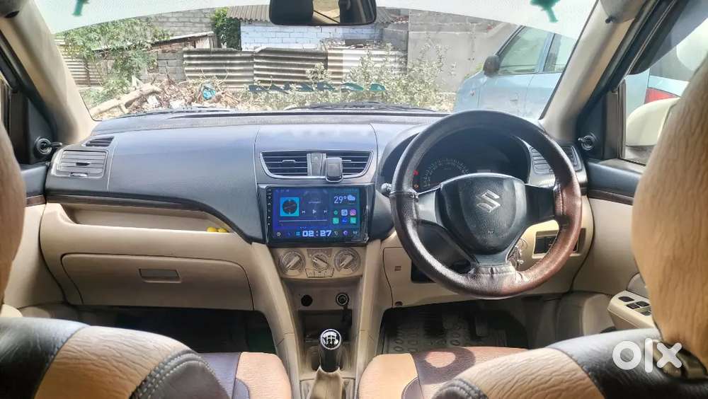 Maruti Swift Dzire Tour 2017