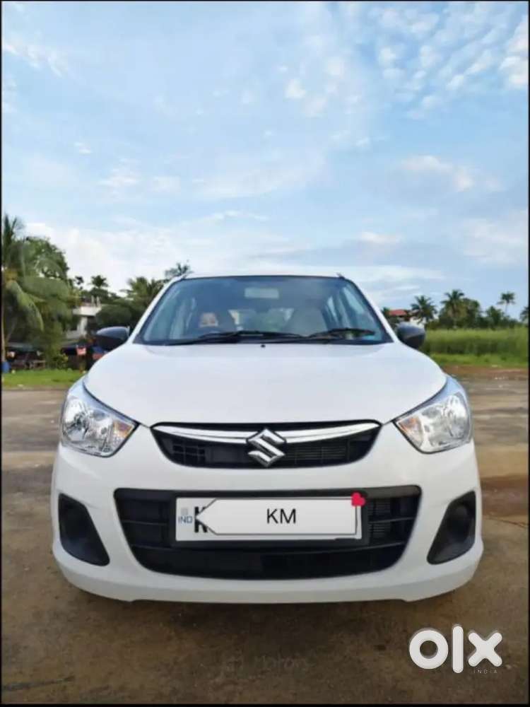 Maruti Suzuki Alto K10 2016 Petrol Good Condition