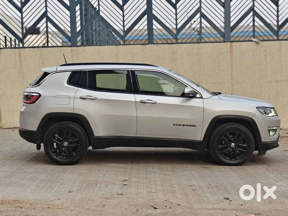 Jeep Compass 2.0 Limited, 2017, Diesel