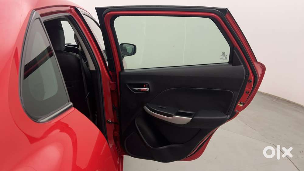 Maruti Suzuki Baleno 1.2 Alpha, 2016, Petrol