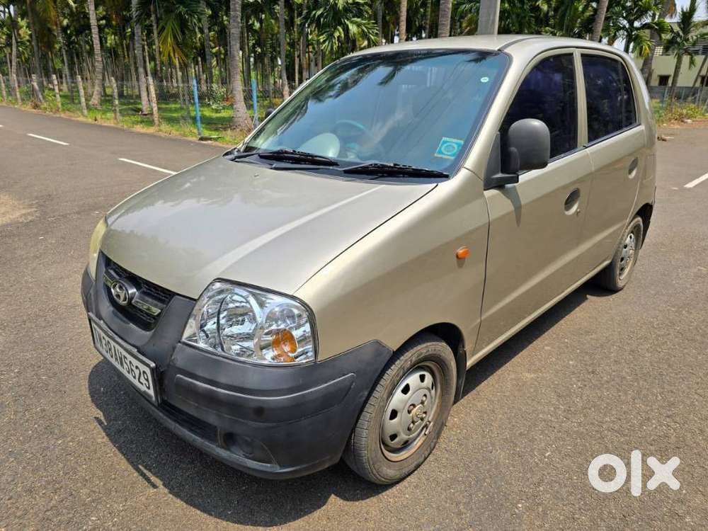 Hyundai Santro Xing, 2009, Petrol