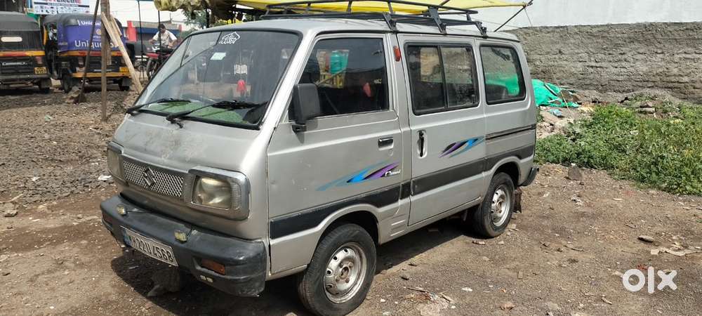 Maruti Suzuki Omni 2013
