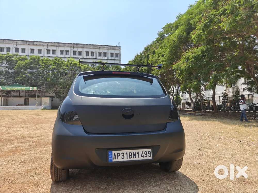 Hyundai I20 2011 Diesel Well Maintained