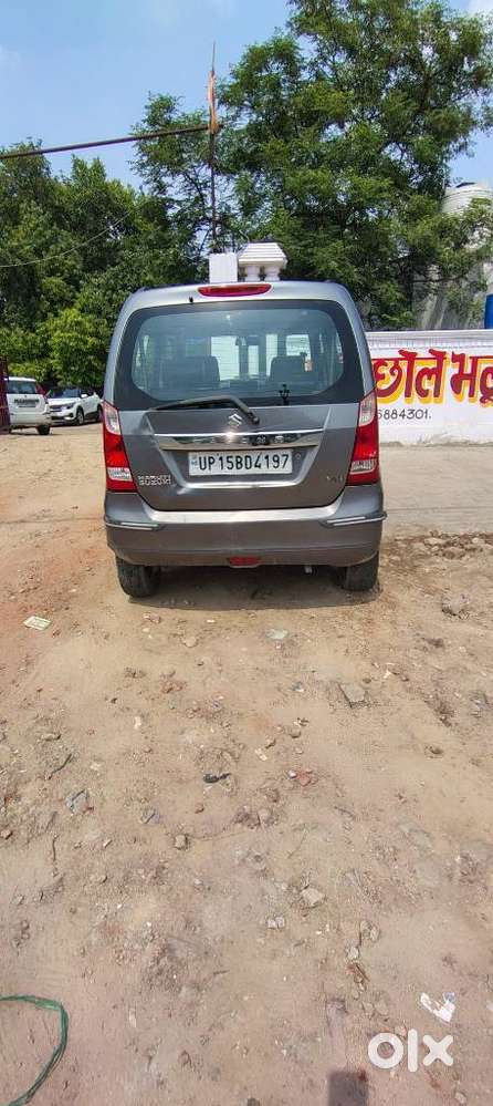 Maruti Suzuki Wagon R Cng Lxi, 2013, Cng & Hybrids