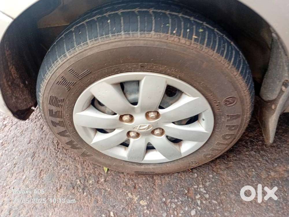 Hyundai Getz Prime 1.1 Gvs, 2007, Petrol