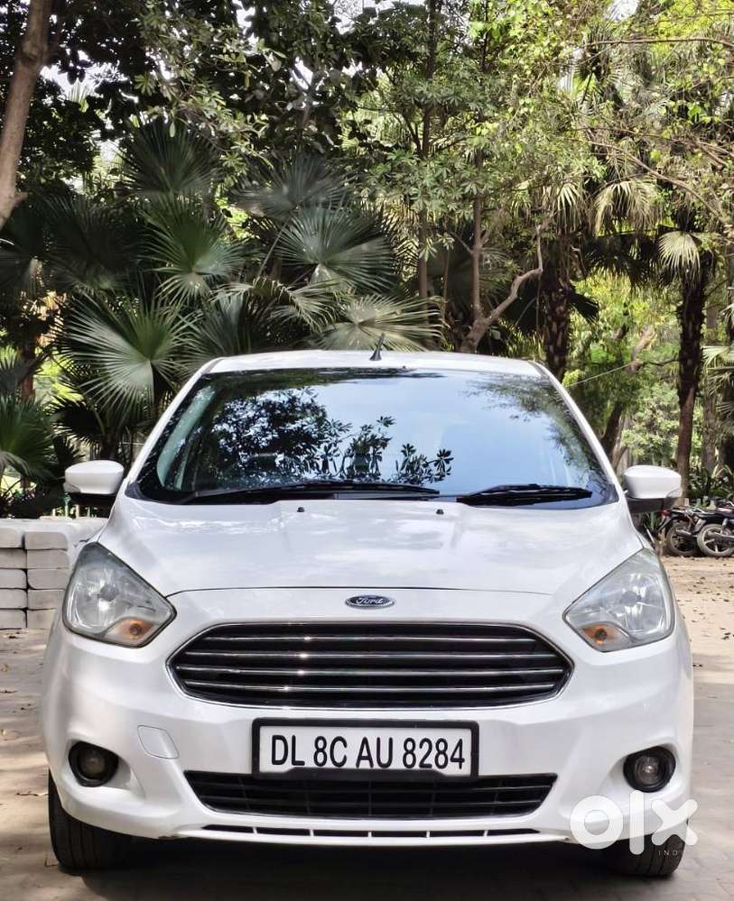 Ford Figo 1.5d Titanium Mt, 2018, Diesel