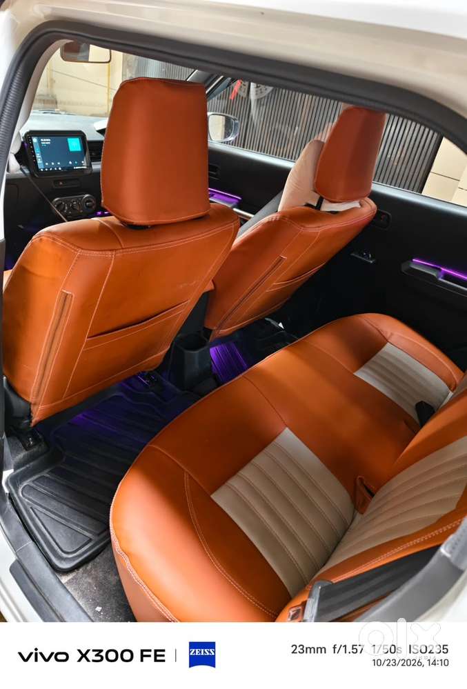 Maruti Suzuki Ignis 2026