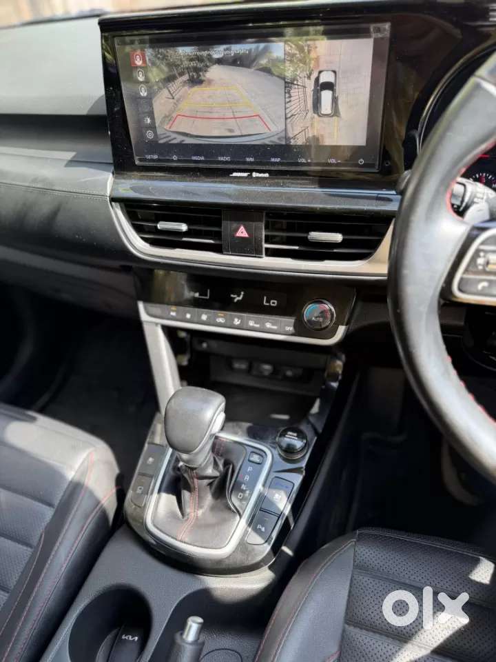 Kia Seltos 1.5 Gtx+ Diesel At, 2021, Diesel