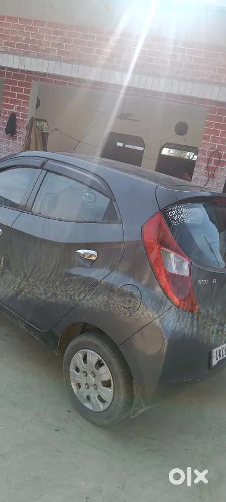 Hyundai Eon 2015 Petrol Good Condition