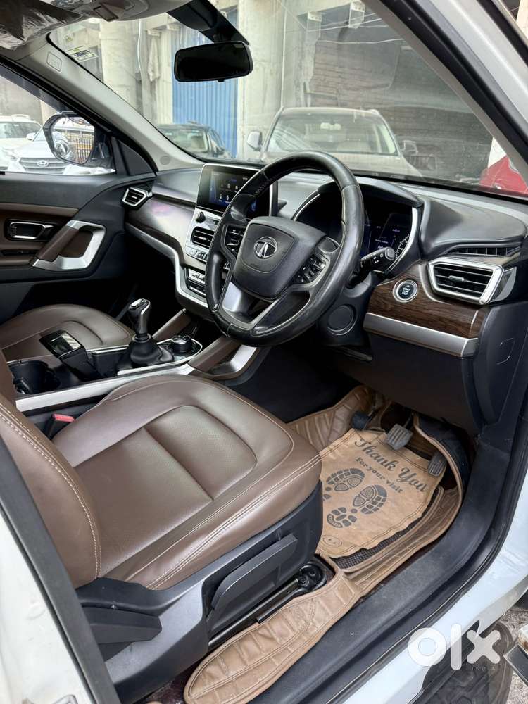Tata Harrier Xz, 2019, Diesel