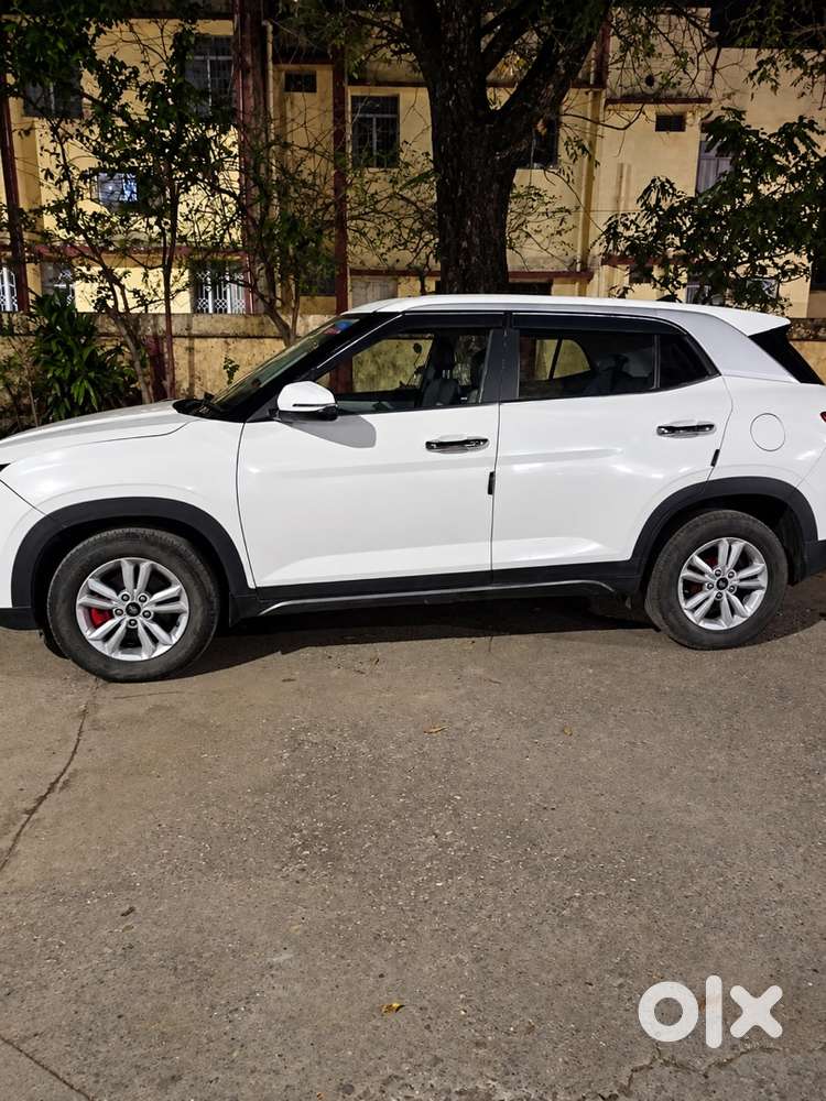 2020 Hyundai Creta Diesel Mt