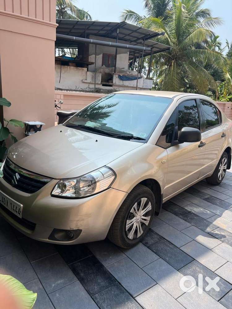 Maruti Suzuki Sx4 2007