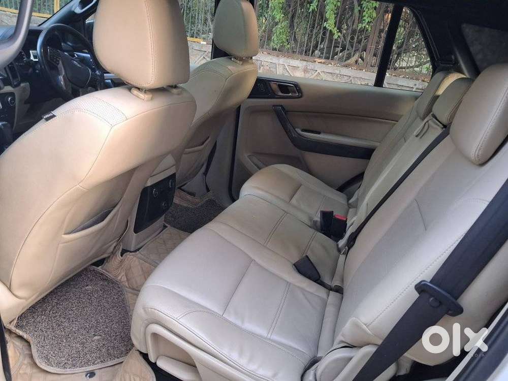 Ford Endeavour 3.2 Titanium At 4x4, 2018, Diesel