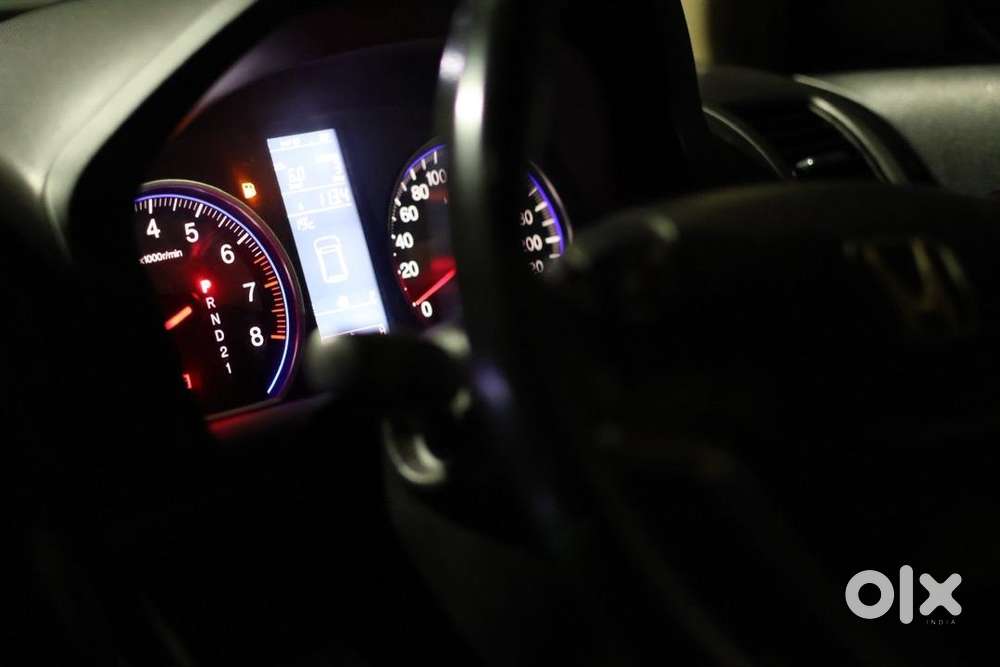 Honda Cr-v 2012 Petrol Well Maintained
