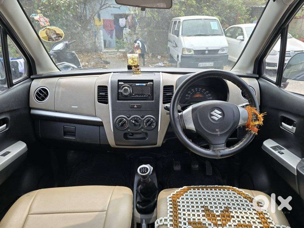 Maruti Suzuki Wagon R Lxi, 2013, Petrol