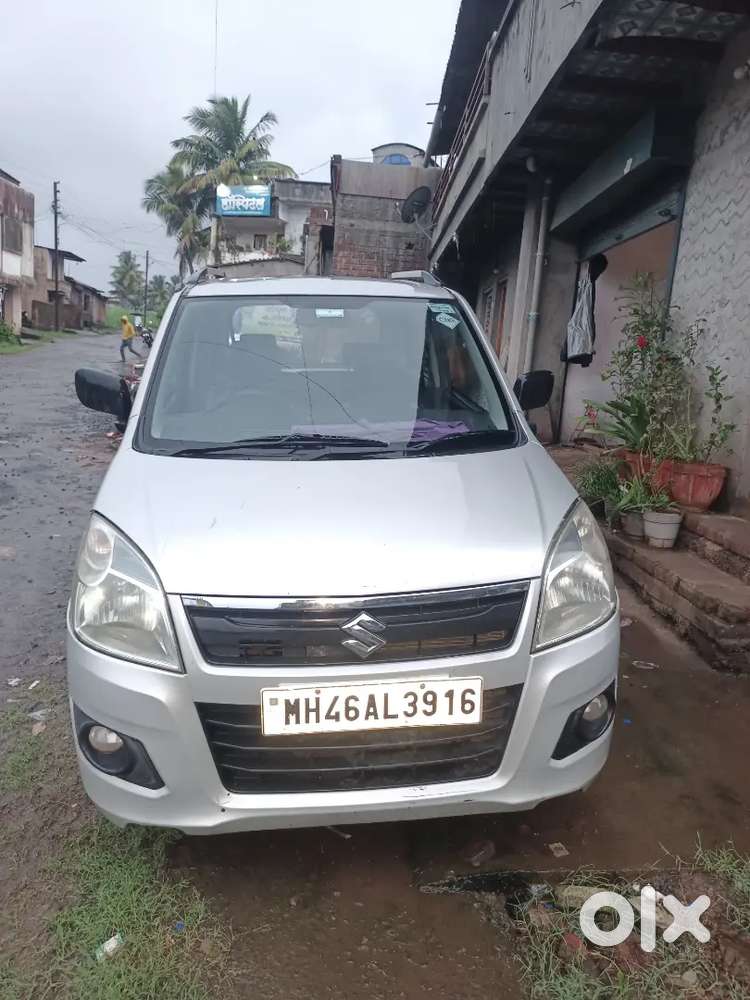 Maruti Suzuki Wagon R 1.0 2015