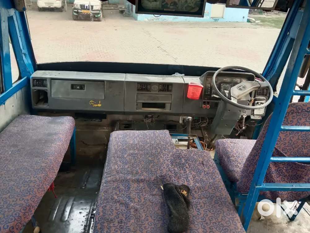 Tata Bus 98552 Phone 84272 Bis 709 Bus 2008 Model 32 Seated