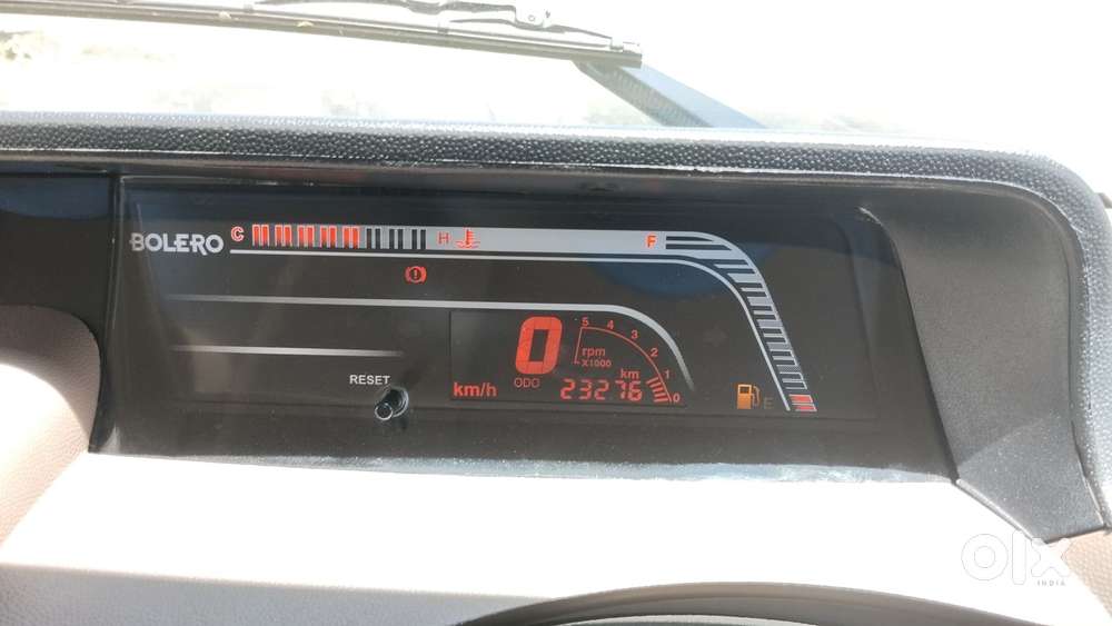 Mahindra Bolero 1.5 B6, 2020, Diesel