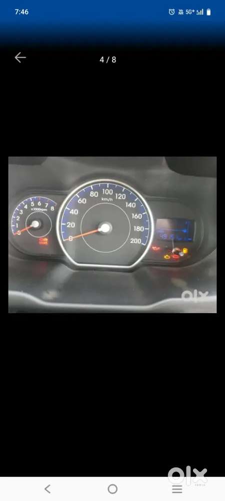 Hyundai I10 2012 Petrol 49000 Km Driven