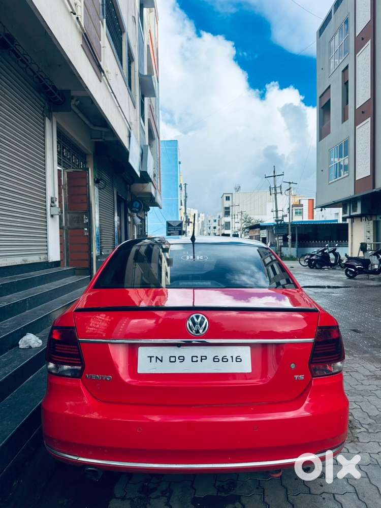 Volkswagen Vento 2019 Petrol
