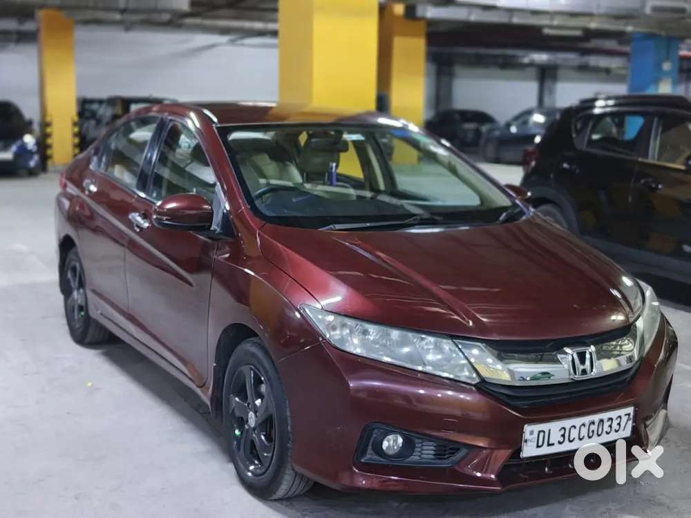 Honda City 1.5 I-vtec Manual  Fully Loaded  Well Maintained