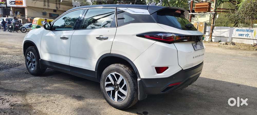 Tata Harrier Xza Plus Dual Tone, 2020, Diesel